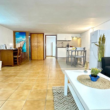 Acogedor Apartamento Cerca De La Playa, Wifi La Laguna Kültér fotó