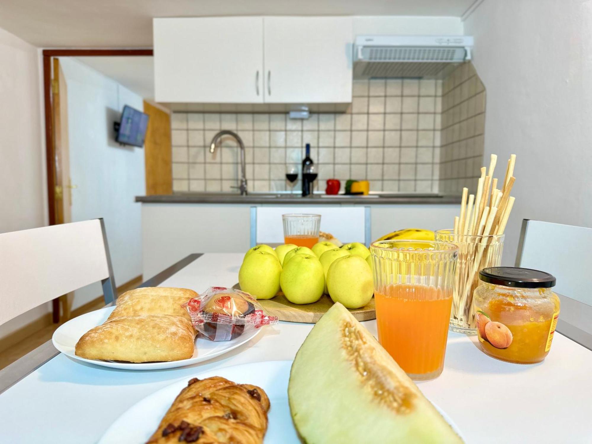 Acogedor Apartamento Cerca De La Playa, Wifi La Laguna Kültér fotó