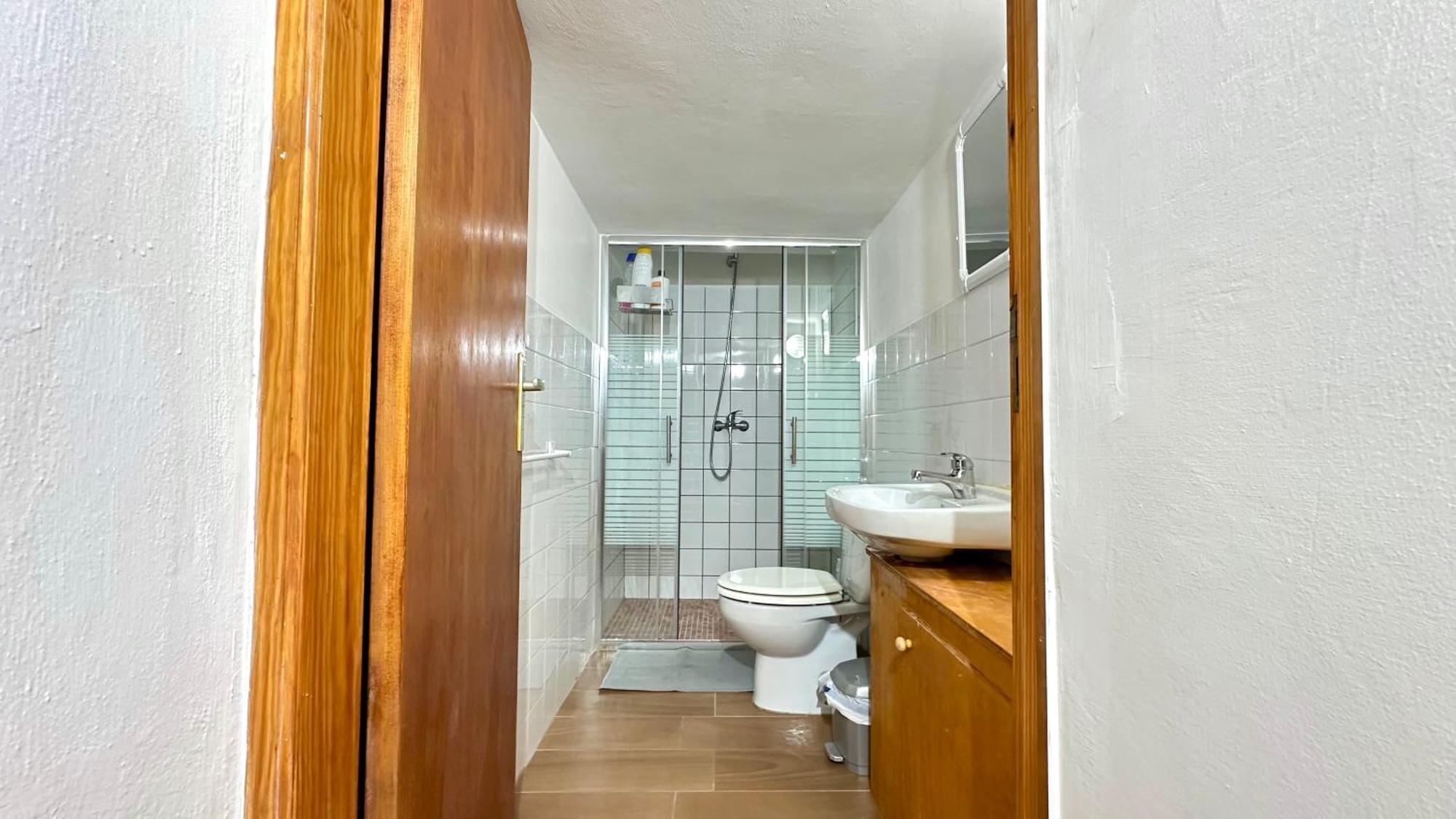 Acogedor Apartamento Cerca De La Playa, Wifi La Laguna Kültér fotó